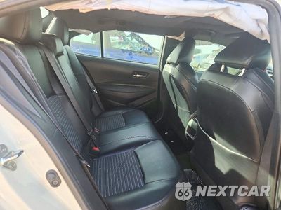 Zdjęcie 10 z 12 samochodu: 2021 TOYOTA COROLLA XSE VIN:5YFT4MCE7MP088346 - miniatura