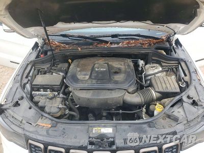 Zdjęcie 12 z 13 samochodu: 2017 JEEP GRAND CHEROKEE LIMITED VIN:1C4RJFBG6HC646865 - miniatura