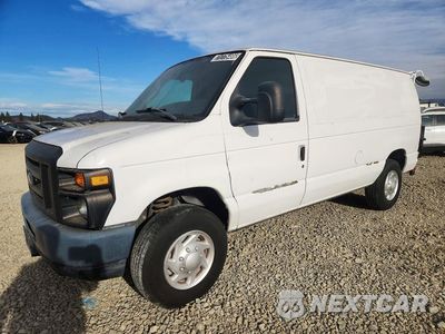 2011 FORD E250 DELIVERY VAN 1FTNE2EW9BDB36073 - główne zdjęcie licytacji z USA - miniatura