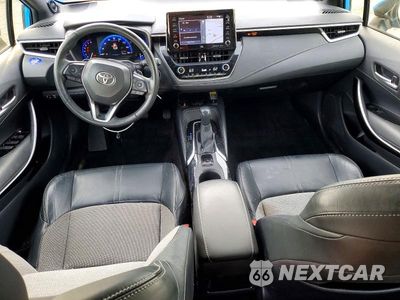 Zdjęcie 8 z 12 samochodu: 2020 TOYOTA COROLLA XSE VIN:JTNC4RBEXL3089847 - miniatura