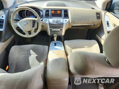 Zdjęcie 8 z 13 samochodu: 2011 NISSAN MURANO S VIN:JN8AZ1MUXBW054049 - miniatura