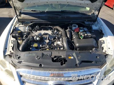 Zdjęcie 11 z 12 samochodu: 2010 FORD TAURUS SHO VIN:1FAHP2KTXAG102387 - miniatura