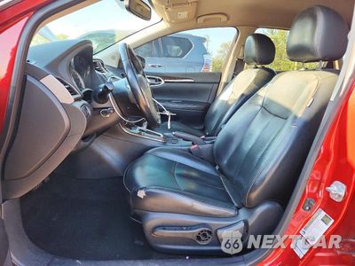 Zdjęcie 7 z 12 samochodu: 2015 NISSAN SENTRA SL VIN:3N1AB7AP2FY301485 - miniatura