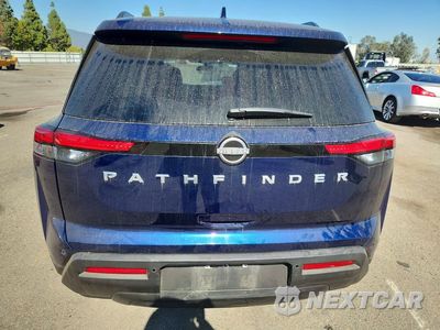 Zdjęcie 6 z 13 samochodu: 2025 NISSAN PATHFINDER SV VIN:5N1DR3BAXSC316081 - miniatura