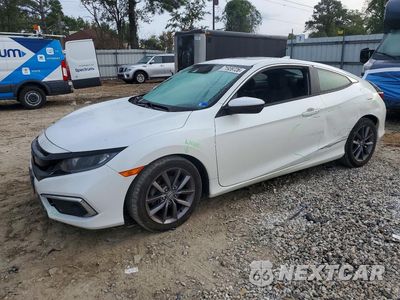 2020 HONDA CIVIC EX 2HGFC3B35LH353202 - główne zdjęcie licytacji z USA - miniatura