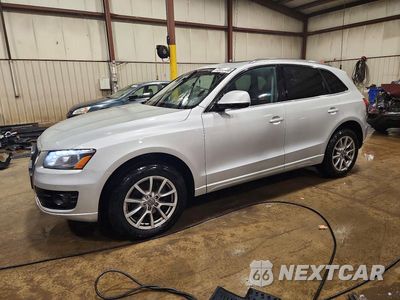 2011 AUDI Q5 PREMIUM PLUS WA1LFAFP9BA005890 - główne zdjęcie licytacji z USA - miniatura