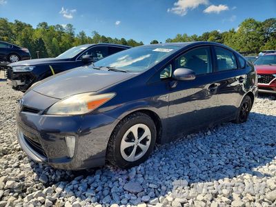 2012 TOYOTA PRIUS TWO JTDKN3DU1C5462874 - główne zdjęcie licytacji z USA - miniatura