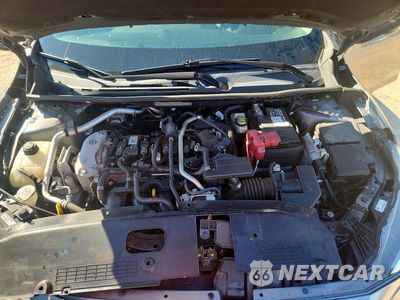 Zdjęcie 11 z 12 samochodu: 2020 NISSAN SENTRA S VIN:3N1AB8BVXLY294428 - miniatura