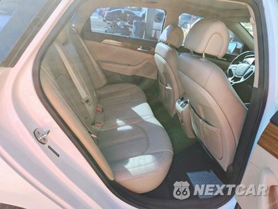 Zdjęcie 10 z 12 samochodu: 2015 HYUNDAI SONATA LIMITED VIN:5NPE34AF8FH009824 - miniatura