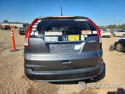 Zdjęcie 6 z 12 samochodu: 2014 HONDA CR-V EXL VIN:5J6RM4H71EL031987 - miniatura