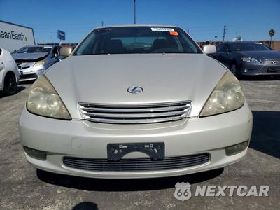 Piąte zdjęcie samochodu w środku: 2002 LEXUS ES 300 VIN:JTHBF30G720037733 - miniatura
