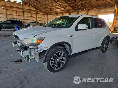 2016 MITSUBISHI OUTLANDER SPORT ES JA4AP3AU2GZ027266 - główne zdjęcie licytacji z USA - miniatura