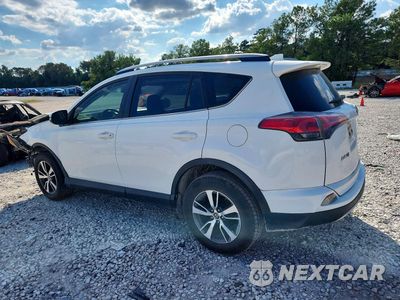 Drugie zdjęcie samochodu z przodu: 2018 TOYOTA RAV4 XLE VIN:JTMWFREV3JJ734077 - miniatura