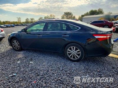 Drugie zdjęcie samochodu z przodu: 2013 TOYOTA AVALON XLE PREMIUM VIN:4T1BK1EB8DU002673 - miniatura