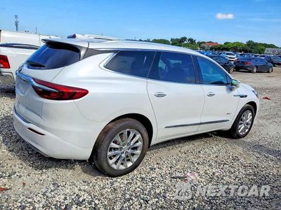Trzecie zdjęcie samochodu z tyłu: 2020 BUICK ENCLAVE AVENIR VIN:5GAERDKW2LJ288351 - miniatura