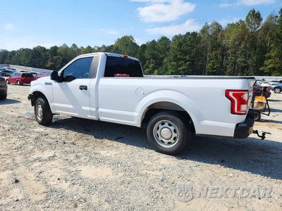 Drugie zdjęcie samochodu z przodu: 2015 FORD F150 VIN:1FTMF1C83FKD71321 - miniatura