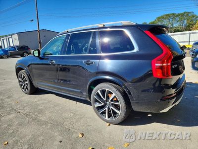 Drugie zdjęcie samochodu z przodu: 2018 VOLVO XC90 T6 VIN:YV4A22PK9J1373127 - miniatura