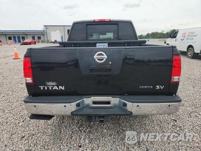 Zdjęcie 6 z 12 samochodu: 2012 NISSAN TITAN SV VIN:1N6BA0ED7CN314055 - miniatura