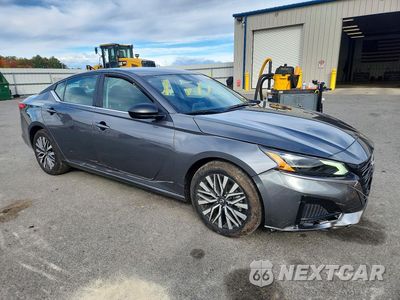 Czwarte zdjęcie samochodu z boku: 2026 NISSAN ALTIMA SV VIN:1N4BL4DV9TN336045 - miniatura