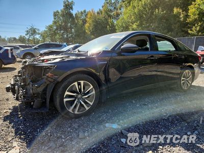 2021 HONDA ACCORD HYBRID 1HGCV3F18MA002144 - główne zdjęcie licytacji z USA - miniatura