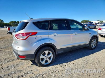 Trzecie zdjęcie samochodu z tyłu: 2014 FORD ESCAPE SE VIN:1FMCU0GX2EUC93500 - miniatura