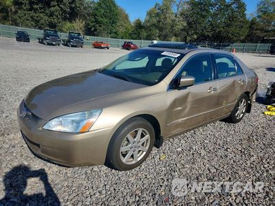 2004 HONDA ACCORD EX 1HGCM66534A034121 - główne zdjęcie licytacji z USA - miniatura