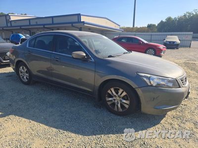 Czwarte zdjęcie samochodu z boku: 2009 HONDA ACCORD LXP VIN:1HGCP26459A076188 - miniatura