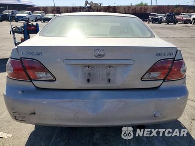 Zdjęcie 6 z 12 samochodu: 2002 LEXUS ES 300 VIN:JTHBF30G720037733 - miniatura
