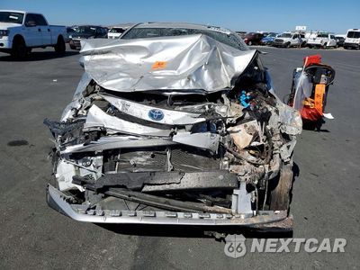 Piąte zdjęcie samochodu w środku: 2023 TOYOTA COROLLA HYBRID SE VIN:JTDBCMFE8PJ011634 - miniatura