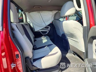 Zdjęcie 10 z 12 samochodu: 2022 NISSAN TITAN SV VIN:1N6AA1ED5NN105627 - miniatura