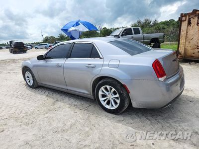 Drugie zdjęcie samochodu z przodu: 2015 CHRYSLER 300 LIMITED VIN:2C3CCAAGXFH786761 - miniatura
