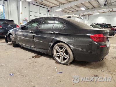 Drugie zdjęcie samochodu z przodu: 2015 BMW 550 XI VIN:WBAKP9C52FD693751 - miniatura