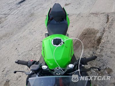 Piąte zdjęcie samochodu w środku: 2023 KAWASAKI EX400 VIN:JKAEXKG15PDAS1339 - miniatura