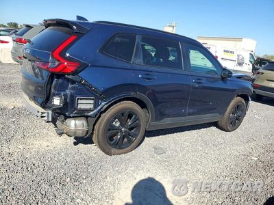 Trzecie zdjęcie samochodu z tyłu: 2026 HONDA CR-V SPORT TOURING VIN:7FARS6H91TE090518 - miniatura