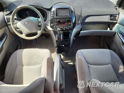 Zdjęcie 8 z 13 samochodu: 2009 TOYOTA SIENNA LE 8-PASSENGER VIN:5TDZK23C49S286447 - miniatura