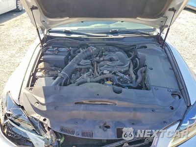 Zdjęcie 11 z 12 samochodu: 2006 LEXUS IS 350 VIN:JTHBE262165003451 - miniatura