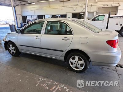 Drugie zdjęcie samochodu z przodu: 2006 TOYOTA COROLLA CE VIN:JTDBR32E060082412 - miniatura