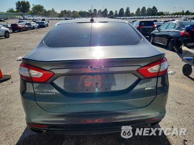 Zdjęcie 6 z 12 samochodu: 2016 FORD FUSION SE VIN:3FA6P0T96GR213230 - miniatura