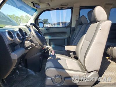 Zdjęcie 7 z 13 samochodu: 2006 HONDA ELEMENT EX VIN:5J6YH28646L000147 - miniatura
