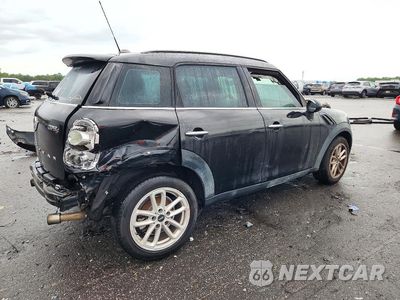 Trzecie zdjęcie samochodu z tyłu: 2015 MINI COOPER S COUNTRYMAN VIN:WMWZC3C51FWT03881 - miniatura
