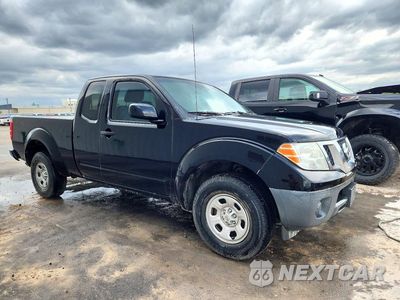 Czwarte zdjęcie samochodu z boku: 2017 NISSAN FRONTIER S VIN:1N6BD0CTXHN764579 - miniatura