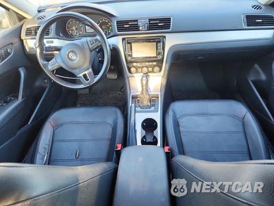 Zdjęcie 8 z 12 samochodu: 2013 VOLKSWAGEN PASSAT SE VIN:1VWBP7A37DC009799 - miniatura