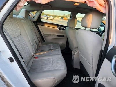Zdjęcie 10 z 13 samochodu: 2017 NISSAN SENTRA SV VIN:3N1AB7AP8HY359278 - miniatura