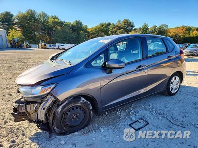 2019 HONDA FIT LX 3HGGK5H45KM729027 - główne zdjęcie licytacji z USA - miniatura