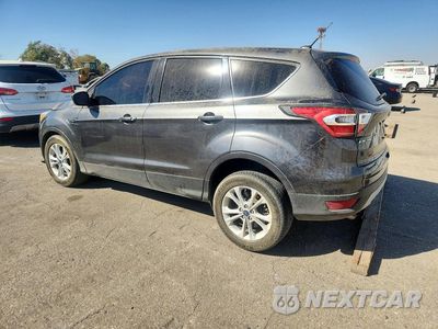 Drugie zdjęcie samochodu z przodu: 2017 FORD ESCAPE SE VIN:1FMCU0GDXHUB01556 - miniatura
