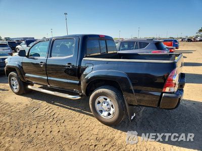 Drugie zdjęcie samochodu z przodu: 2015 TOYOTA TACOMA V6 VIN:5TFLU4EN6FX141054 - miniatura
