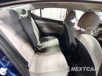 Zdjęcie 10 z 13 samochodu: 2017 HYUNDAI ELANTRA SE VIN:5NPD84LFXHH039405 - miniatura