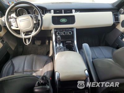 Zdjęcie 8 z 13 samochodu: 2015 LAND ROVER RANGE ROVER SPORT HSE VIN:SALWR2VF3FA605246 - miniatura