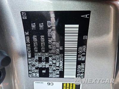 Zdjęcie 13 z 13 samochodu: 2021 LEXUS RX 350 BASE VIN:2T2AZMAA0MC201705 - miniatura
