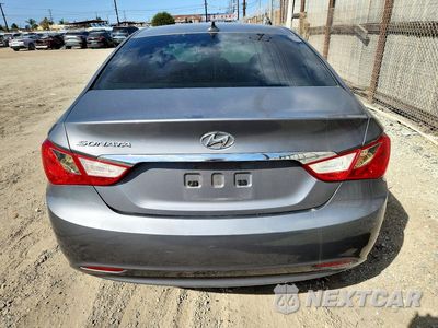 Zdjęcie 6 z 12 samochodu: 2012 HYUNDAI SONATA GLS VIN:5NPEB4AC9CH469238 - miniatura